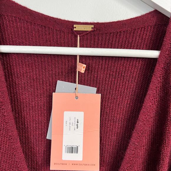 Cult Gaia Lissie Sweater Dress - Picture 13 of 15